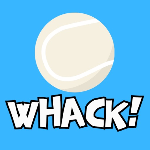 Whack! Tennis Jugendferien